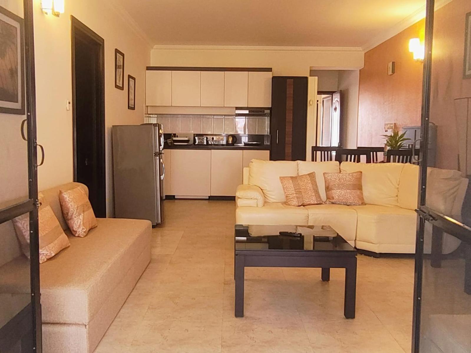 Riviera Hermitage Arpora Ngoại thất bức ảnh
