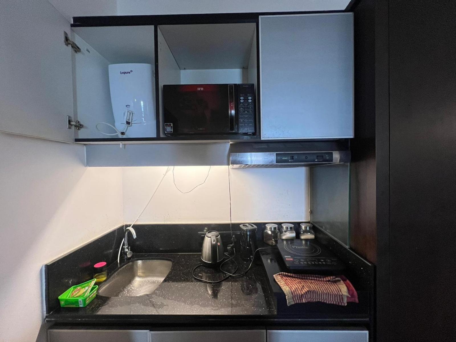 Riviera Hermitage Arpora Ngoại thất bức ảnh