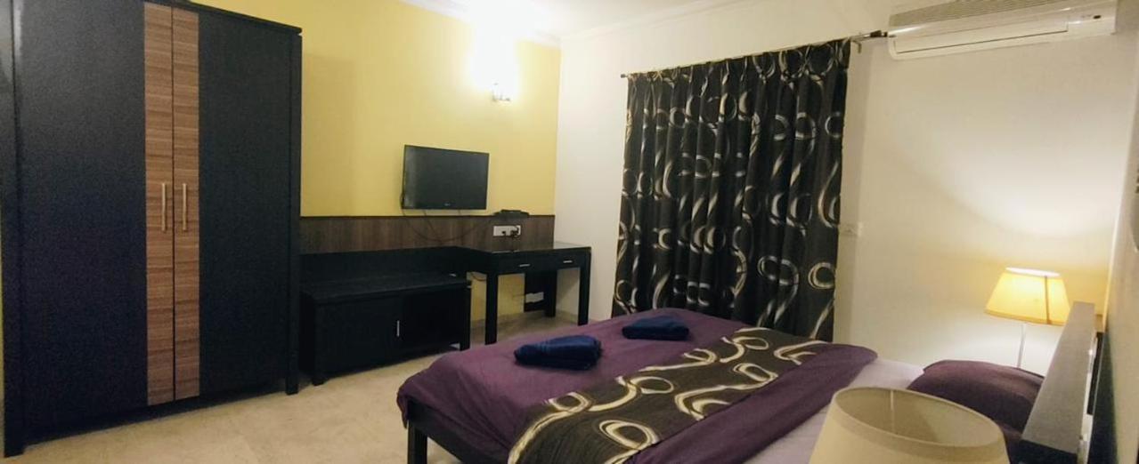 Riviera Hermitage Arpora Ngoại thất bức ảnh