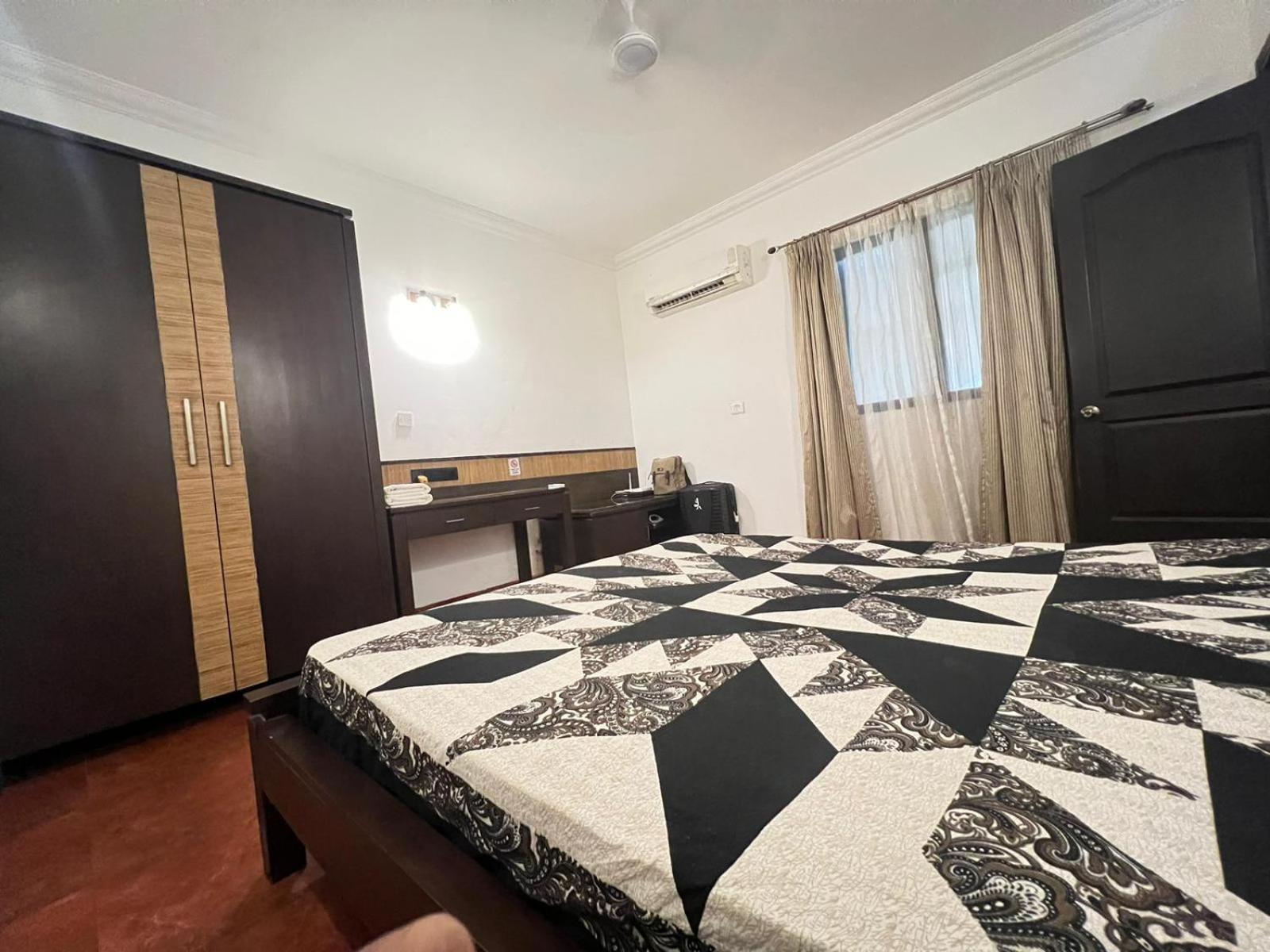 Riviera Hermitage Arpora Ngoại thất bức ảnh