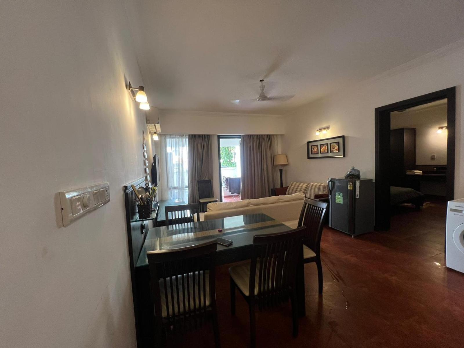 Riviera Hermitage Arpora Ngoại thất bức ảnh