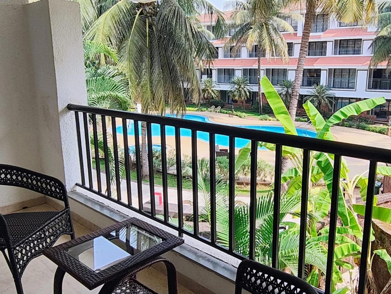 Riviera Hermitage Arpora Ngoại thất bức ảnh