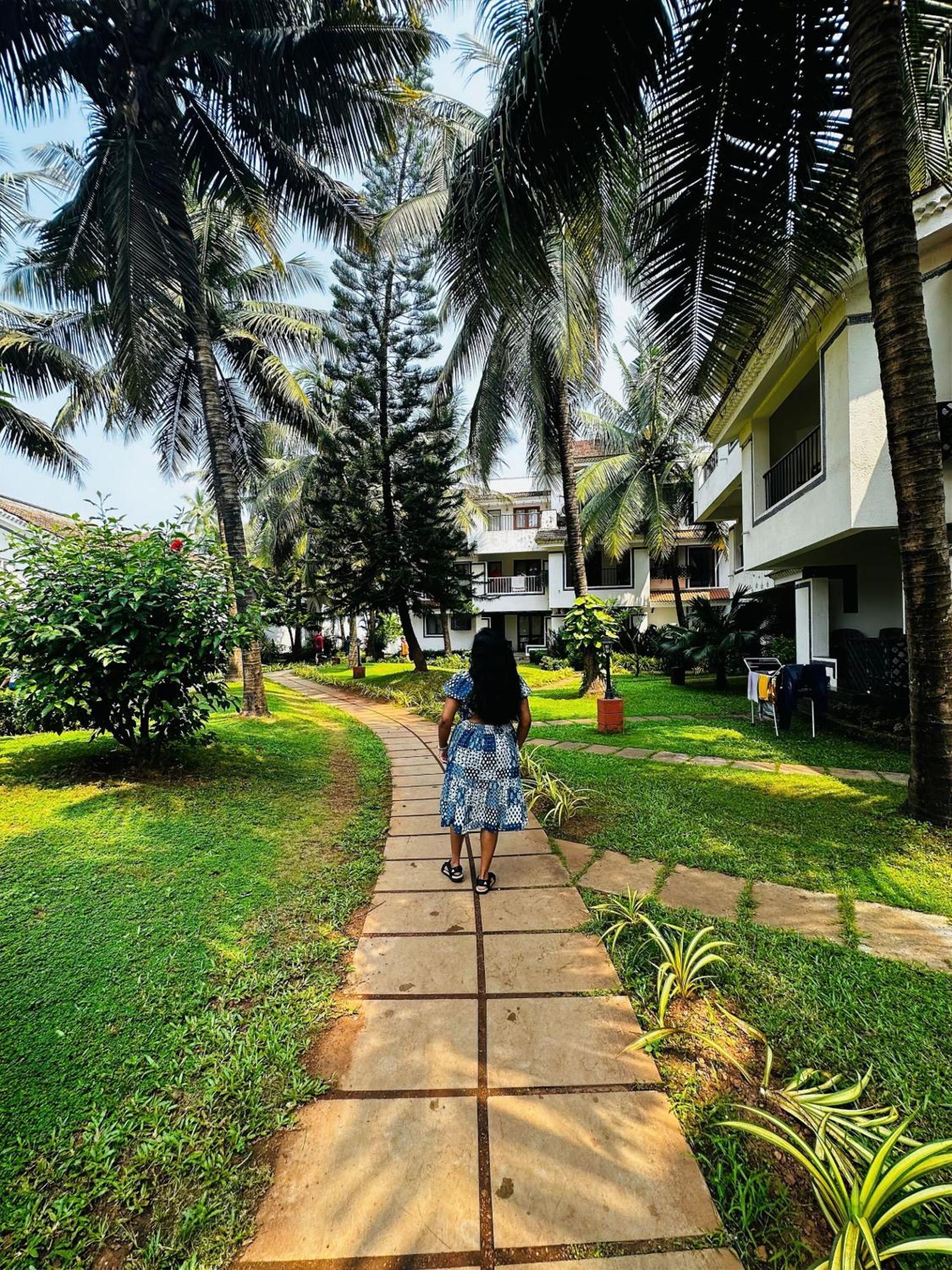 Riviera Hermitage Arpora Ngoại thất bức ảnh